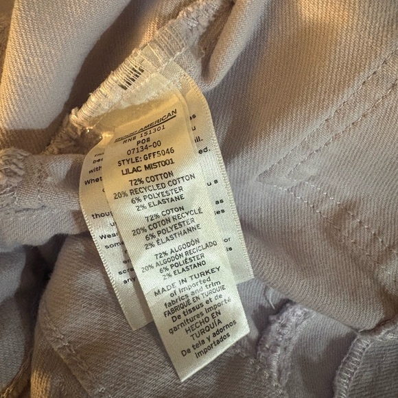 Good American Fit For Success Denim Straight Leg Jumpsuit. NWT Size 1 $158 MSRP - Picture 9 of 9